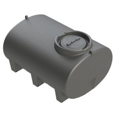 1500Lt Transportable Horizontal Water Storage Tank/Bowser