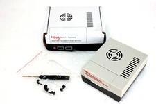 Raspberry PI Case Only In NES Style For early PIs With screws and screw driver 