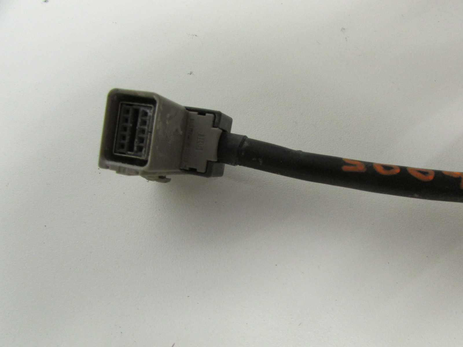 Mclaren MP4-12C Radio Harness, Used, P/N 11M2403CP.01