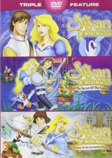 SWAN PRINCESS TRILOGY