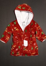 Rudolph The Rednosed Reindeer 0-9mths. Robe