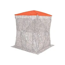 Hub Cap, Blaze Orange, One Size (4BZB002)