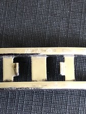 Movado Bracelet Stainless Steel Wristwatch Bands