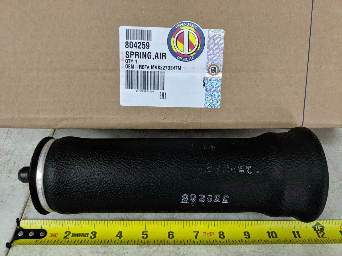Cab Suspension Air Spring PAI # 804259 Ref. # Mack 227QS47M