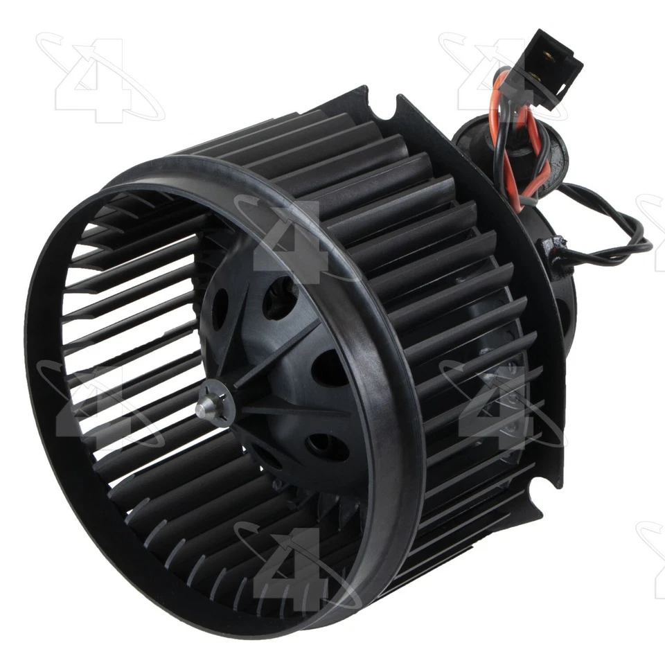 HVAC Blower Motor Front 4 Seasons For 1986-1988 Dodge Mini Ram Foto 2 de 4