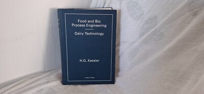 Food and Bioprocess Engineering-Dairy Technology-Kessler(2002) ISBN39802378	