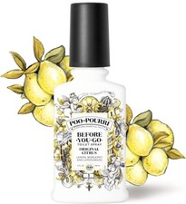 Poo-Pourri Before-You-Go Toilet Spray - Original Citrus, 4fl.oz.