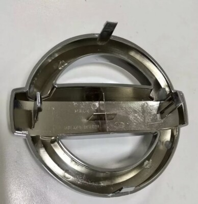 for NISSAN FRONTIER 05-19 GRILLE EMBLEMS FRNT XTERRA 08-15 PATHFINDER 05-12