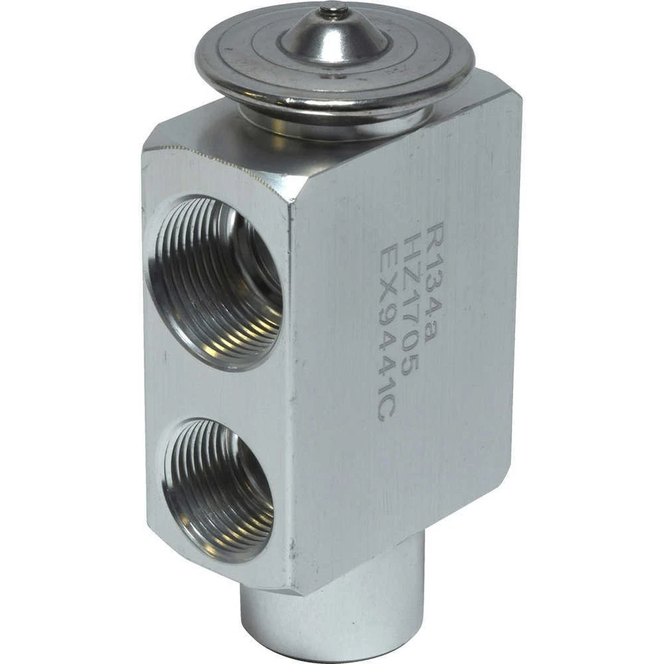 Válvula de expansión de aire acondicionado compatible con Volkswagen Vanagon 1986-1991 AIRE ACONDICIONADO UNIVERSAL Foto 2 de 2