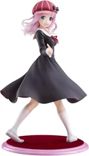 Wave Dream Tech Kaguya-sama Love Is War Chika Fujiwara Figure DT170 Manga Japan