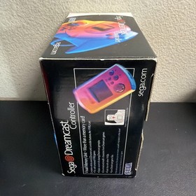 Sega Dreamcast Controller BOX ONLY No Controller 50100 - Dreamcast Controller