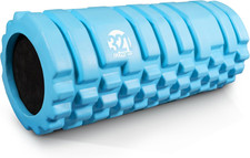 Foam Roller - Medium Density Deep Tissue Massager for Muscle Massage and Myofasc