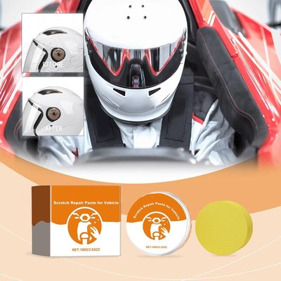 Scratch Repair Paste For Vehicle 1 X K7R4