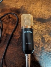 ZINGYOU ZY-007 Condenser Microphone Studio Re...