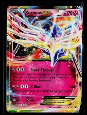 XY Promos #XY07 Xerneas EX on eBay