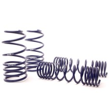 Hr 54740 Lowering Springs Kit For 1980-84 Vw Rabbit Jetta Mk1 80-81 Scirocco Hr 54740 Lowering Springs Kit For 1980-84 Vw Rabbit Jetta Mk1 80-81 Scirocco