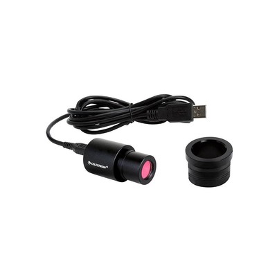 Celestron 2MP Digital Microscope Imager USB Camera for Windows and Mac 