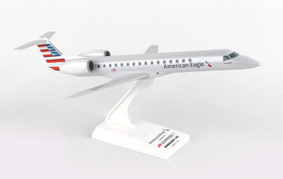 Skymarks  American Eagle Erj145 1/100 Express Jet (SKR859)