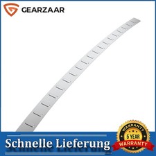 Auto Ladekantenschutz Für Mercedes-Benz GLC X253 2017 Glänzend Edelstahl Silber