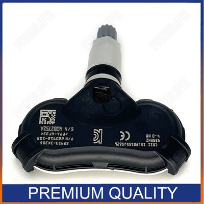 1PC TPMS Tire Pressure Sensor For 2016-2018 CERATO/FORTE 16 K3 12 11-14 RIO 12