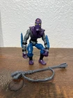 Foot Soldier W/ Staff Teenage Mutant Ninja Turtles Figure 1988 TMNT Not Complete