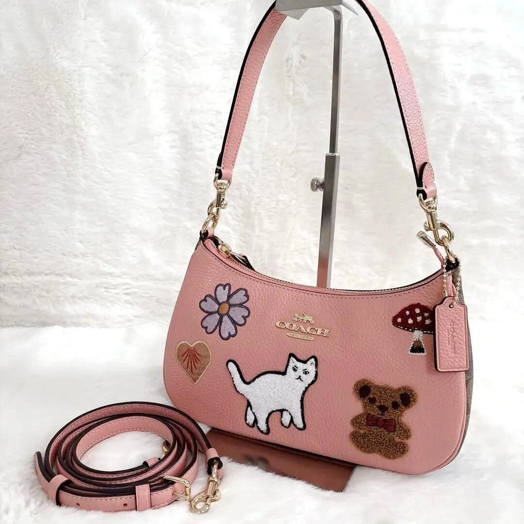 Coach Embroidered Floral Bags & Handbags for Women for sale - eBay