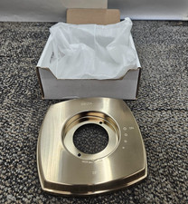 DELTA RP100372CZPR Shower Escutcheon - 17S Shower in Lumicoat Champagne Bronze