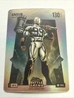 2026 Bo Jackson Battle Arena Griffey Set Silver Battlefoil Gaveler BOBA