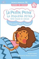 La PequeñA Petra Tiene Dolor De Cabeza Little Petra's Headache Kanzki Buch 2021