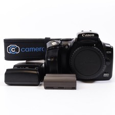 Canon 300D DSLR Camera Body Only -VM2018- LN