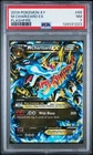 Pokemon PSA 7 M Charizard EX 69/106 Ultra Rare XY Flashfire Near Mint