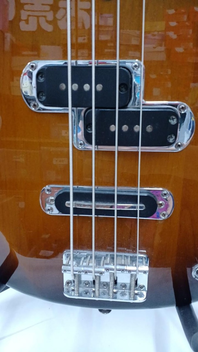 YAMAHA Electric Bass BB1024 | eBay