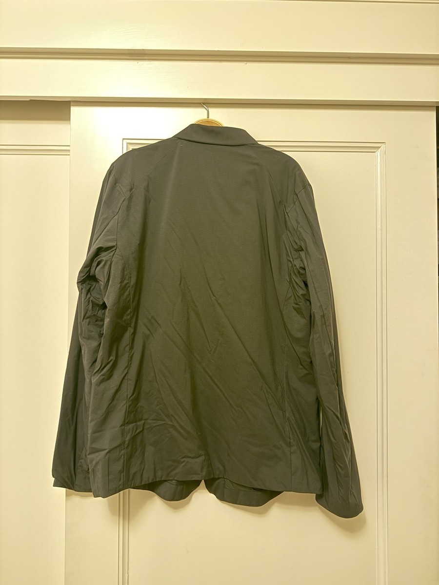 アークテリクス VEILANCE Mionn IS Blazer XS Mionn IS Blazer Padded