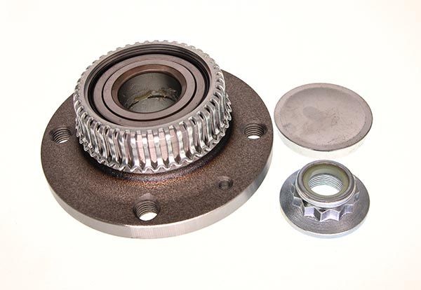 Radlagersatz Hinten FÜR Seat VW Radlager KIT Nabenlager Satz-image