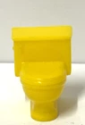 Marx  Service Gas Station First Generation Playset Commode Toilet  1952-1955 HTF