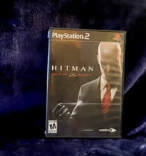 Hitman: Blood Money PlayStation 2 2006 Preowned Complete Eidos Stealth