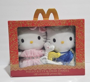 Hello Kitty Wedding Plush Set | eBay