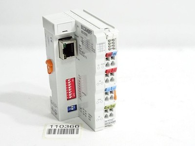 Beckhoff BC9050 Bus Terminal Controller