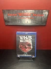 V/H/S Halloween (Blu-ray Disc) Factory Sealed