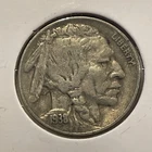 1938-D 5C Buffalo Nickel F6216 About 2/3 Horn