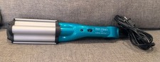 TIGI Bed Head Wave Artist Tourmaline Ceramic Deep Waver Green Black New No Box