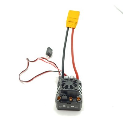 Redcat Racing WP MAX10 Max 10 SCT 2-4S LiPo 120A Brushless ESC w/ XT90 Plug NEW