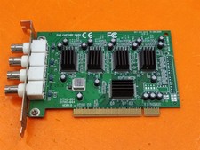TVC-644 Ver 1.0 4-Port PCI DVR Video Capture Card