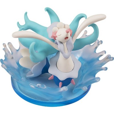Takara Tomy EZW-04 Moncolle-EX Monster Collection EX Primarina Oceanic Operetta