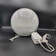 Philips SmartSleep Wake-Up Light Portable Sunrise Simulator (HF3520) FM Radio.