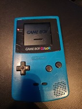 Nintendo Game Boy Color Handheld Game Console - Teal