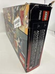 LEGO Marvel Super Heroes - 76060 Doctor Strange's Sanctum Sanctorum Damaged Box