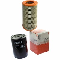 Mahle / Knecht Set Filterpaket Luftfilter LX 611 ÖLfilter OC 486