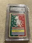 CGC 8.5 Topsun Mewtwo BLUE Back No. 150 Pokemon Card Japanese 1997