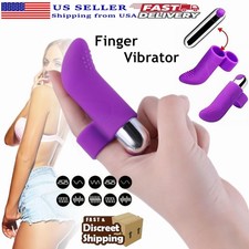 Finger-Vibrator-G-spot-Clit-Massager-Stimulator-Sex-Toys-for-Women-Rechargeable